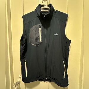 Westchester Country Club (NY) Zero Restriction Z700 Vest Small Navy